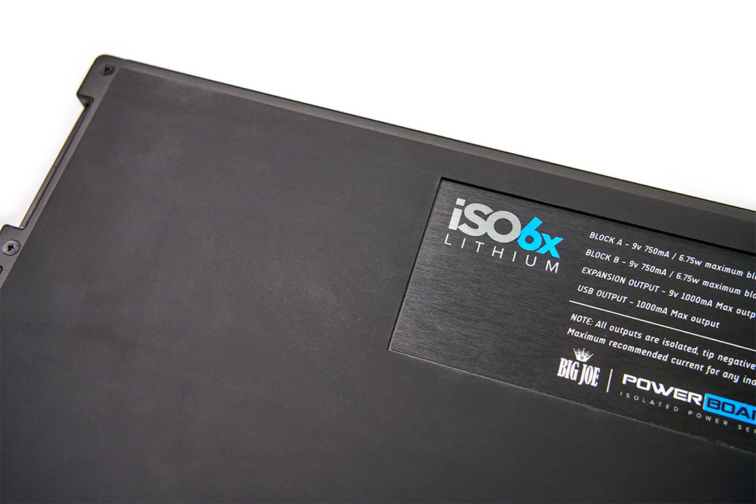 iSO6X