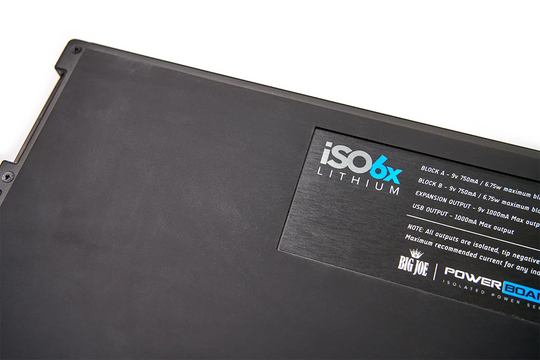 iSO6X
